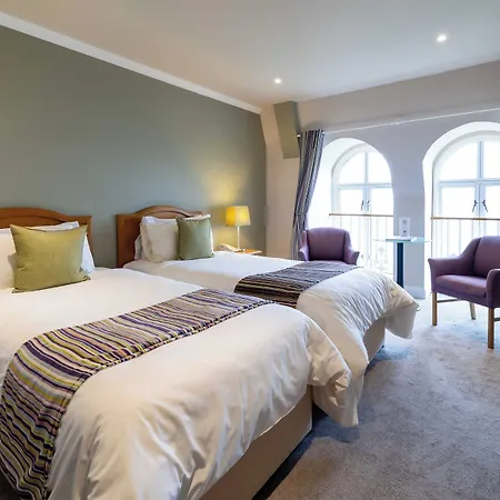 De France Hotel Saint Helier Jersey