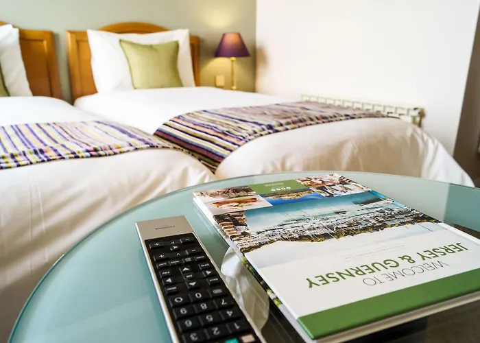 Hotel De France (adults Only) Saint Helier Jersey