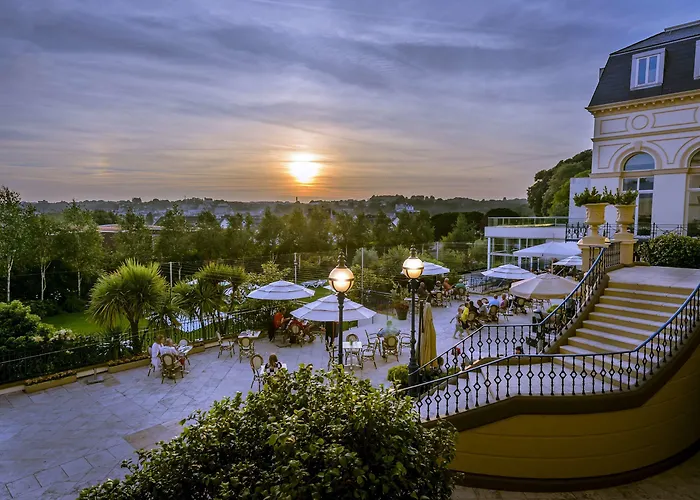 Ξενοδοχείο De France (adults Only) 4*