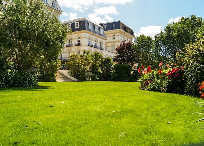 De France (adults Only) Hotel Saint Helier Jersey