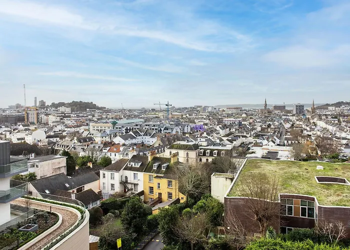 Hotel De France (adults Only) Saint Helier