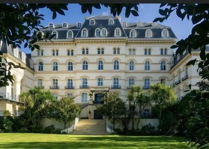 De France (adults Only) Hotel Saint Helier